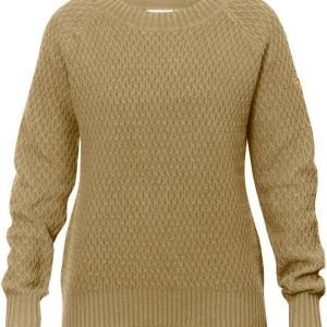 Fjällräven Sörmland Roundneck Sweater W Sand L