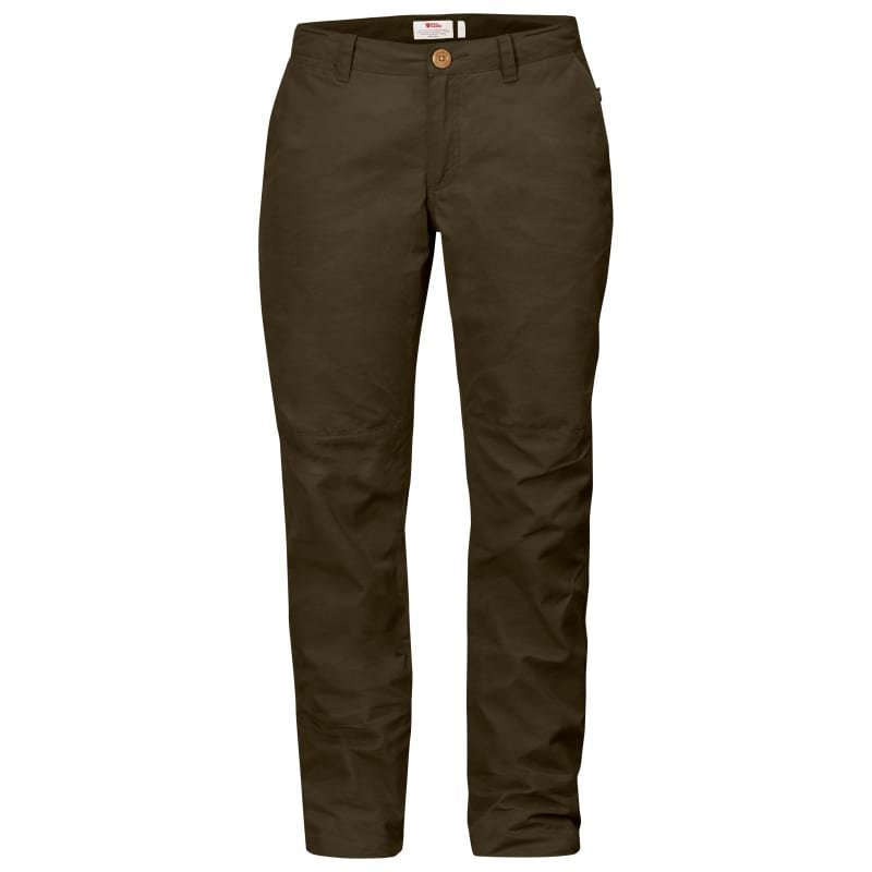 Fjällräven Sörmland Tapered Trousers W 40 (REGULAR) Dark Olive