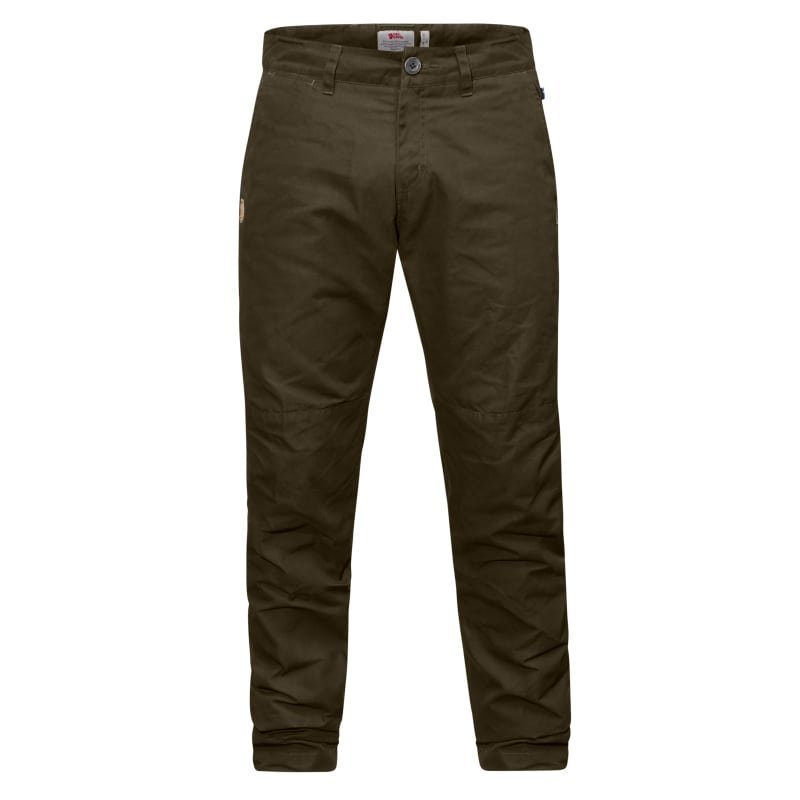 Fjällräven Sörmland Tapered Winter Trouse 46 Dark Olive