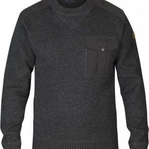 Fjällräven Torp Sweater Grafiitti L