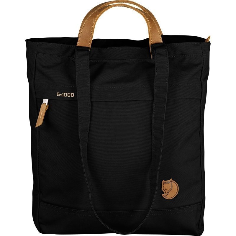 Fjällräven Totepack No. 1 1SIZE Black