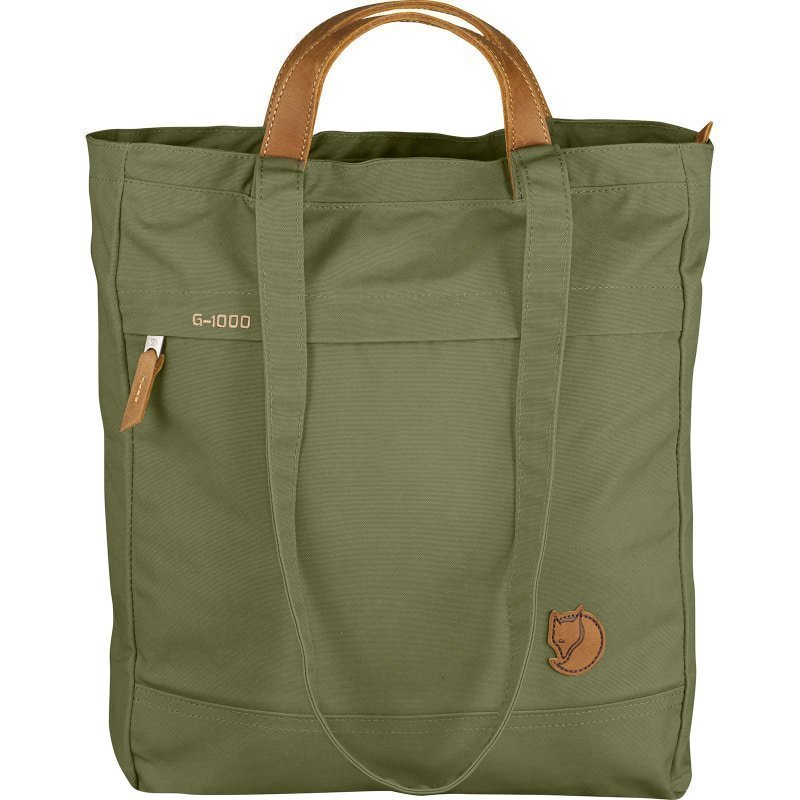 Fjällräven Totepack No. 1 1SIZE Green