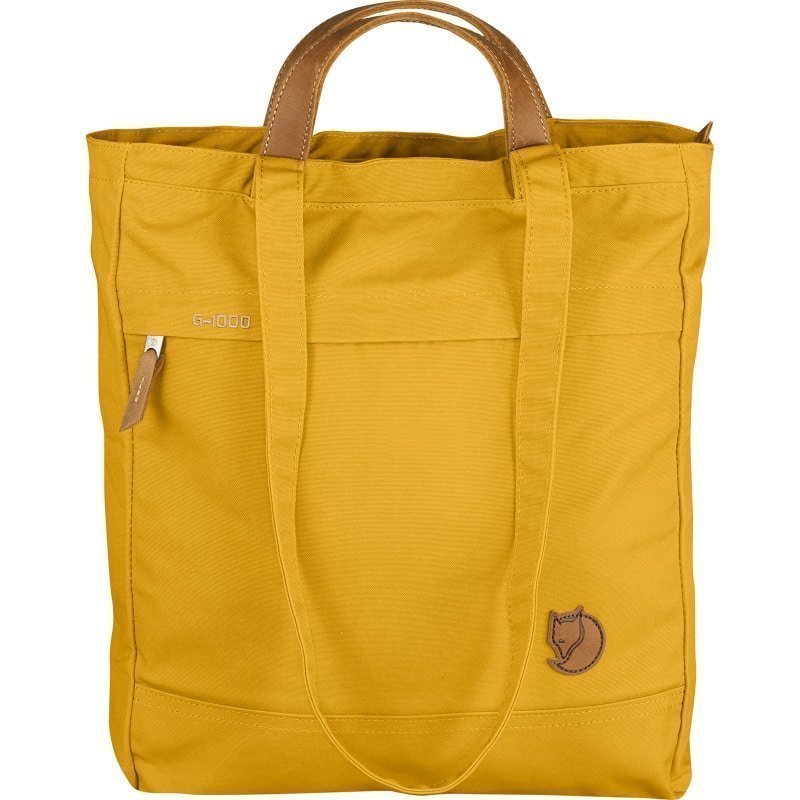 Fjällräven Totepack No. 1 1SIZE Ochre