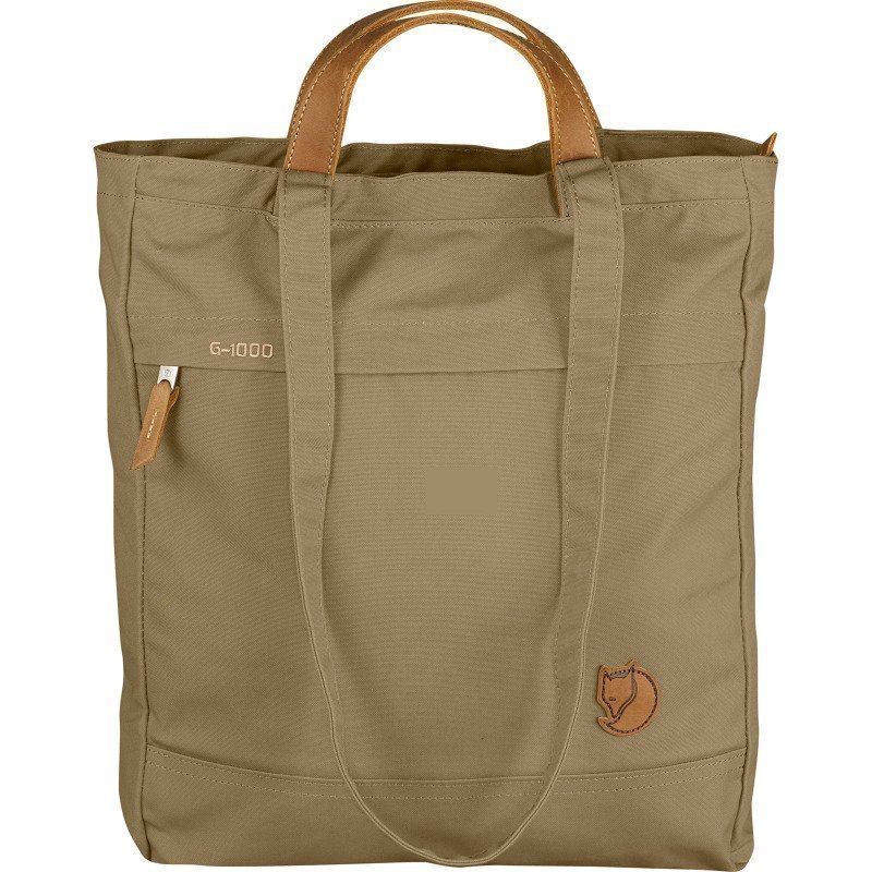 Fjällräven Totepack No. 1 1SIZE Sand