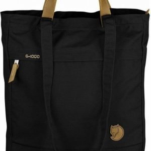 Fjällräven Totepack No. 1 Musta