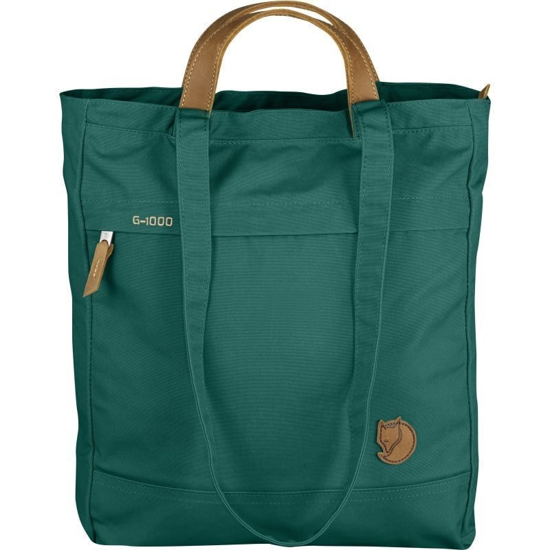 Fjällräven Totepack No. 1 ONESIZE Copper Green