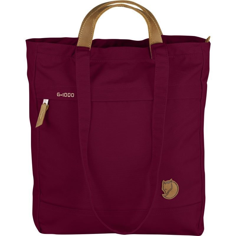 Fjällräven Totepack No. 1 ONESIZE Plum