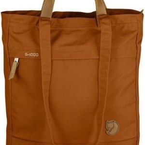 Fjällräven Totepack No. 1 Tumma oranssi