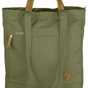 Fjällräven Totepack No. 1 Tummanpunainen