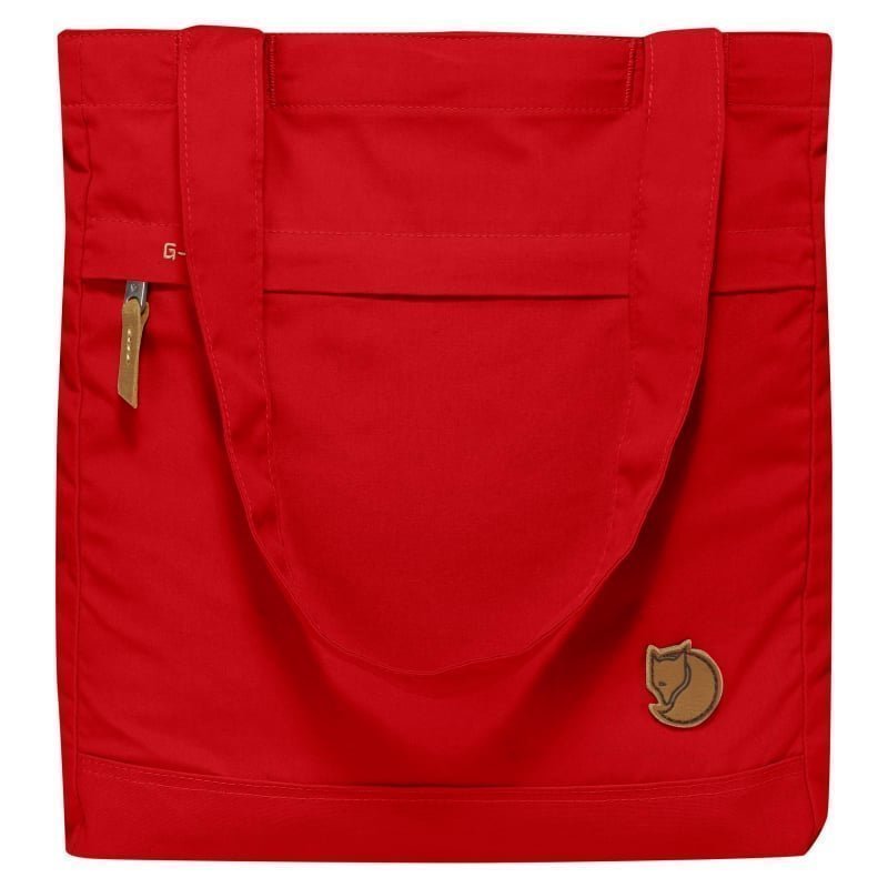 Fjällräven Totepack No.3 1 SIZE Red