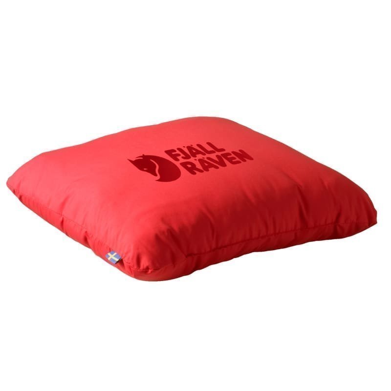 Fjällräven Travel Pillow 1SIZE Red