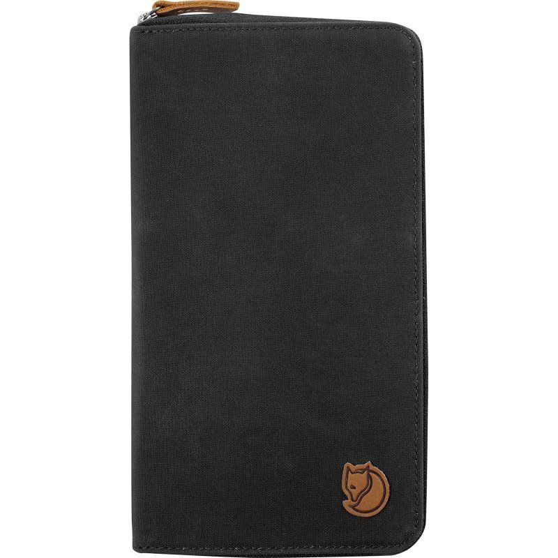 Fjällräven Travel Wallet 1SIZE Dark Grey