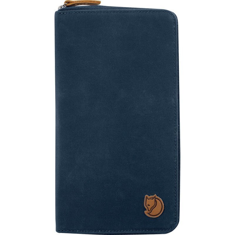 Fjällräven Travel Wallet 1SIZE Navy