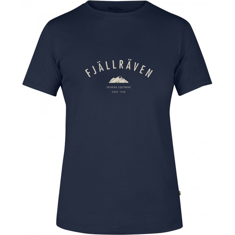 Fjällräven Trekking Equipment T-shirt L Dark Navy