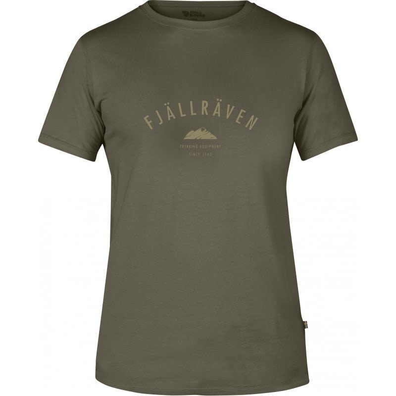 Fjällräven Trekking Equipment T-shirt L Tarmac