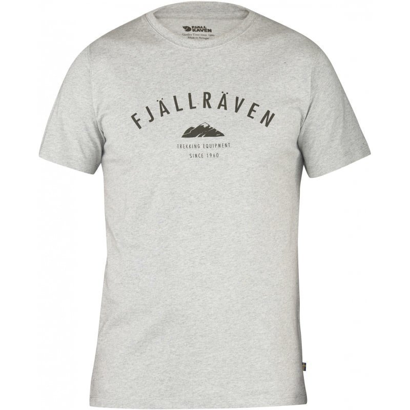 Fjällräven Trekking Equipment T-shirt M Grey