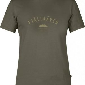 Fjällräven Trekking Equipment T-shirt Mountain grey XL