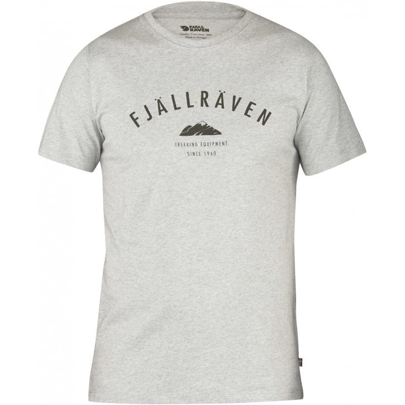 Fjällräven Trekking Equipment T-shirt S Grey