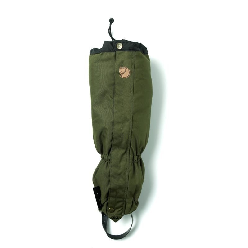 Fjällräven Trekking Gaiters 1SIZE Forest Green