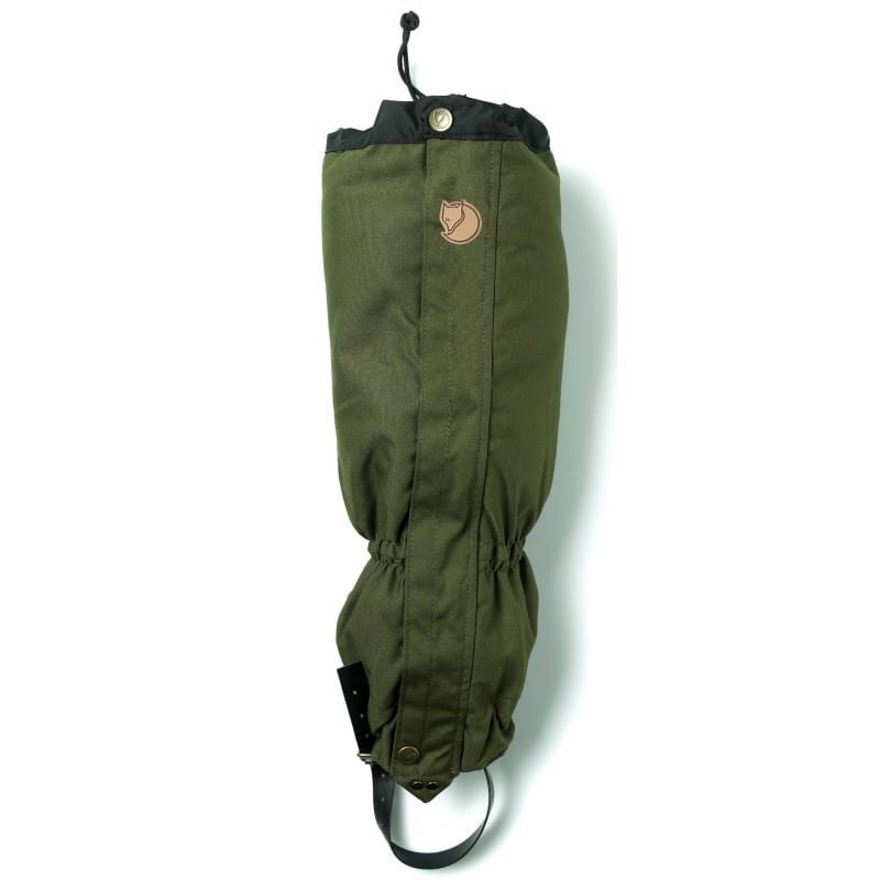 Fjällräven Trekking Gaiters L Forest Green