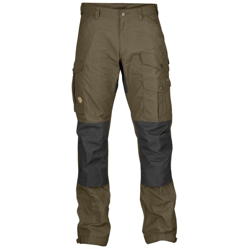 Fjällräven Vidda Pro Trousers Long 46 Dark Olive