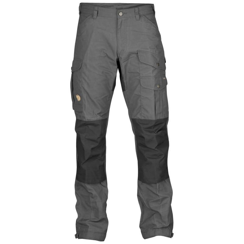Fjällräven Vidda Pro Trousers Long 48 Dark Grey