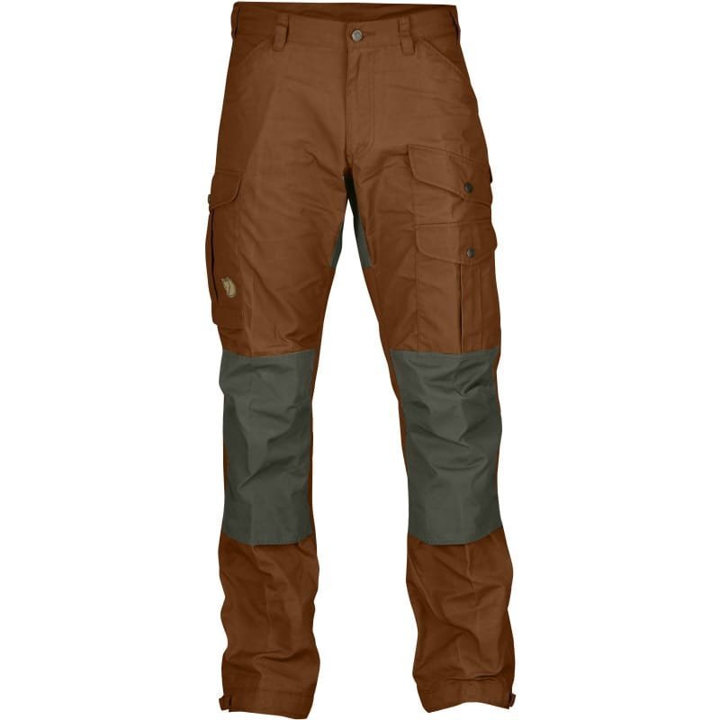 Fjällräven Vidda Pro Trousers Long 52 Rust