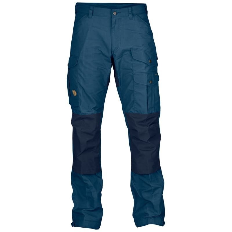 Fjällräven Vidda Pro Trousers Long 56 Uncle Blue