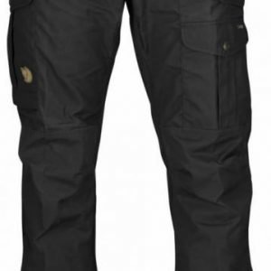 Fjällräven Vidda Pro Trousers Musta 46