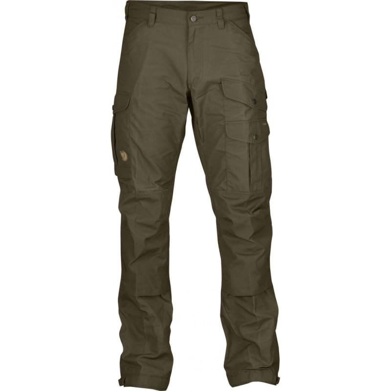 Fjällräven Vidda Pro Trousers Regular 44 DK.OLIVE-DK.OLIVE