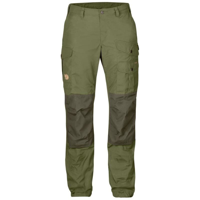 Fjällräven Vidda Pro Trousers W Regular 36 (REGULAR) Green