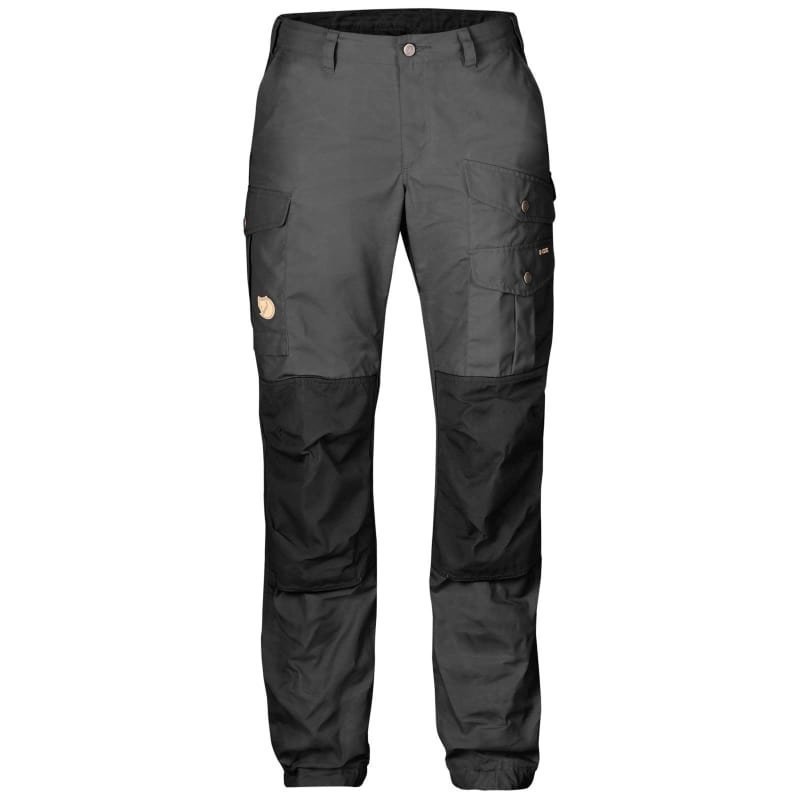 Fjällräven Vidda Pro Trousers W Regular 42 Dark Grey