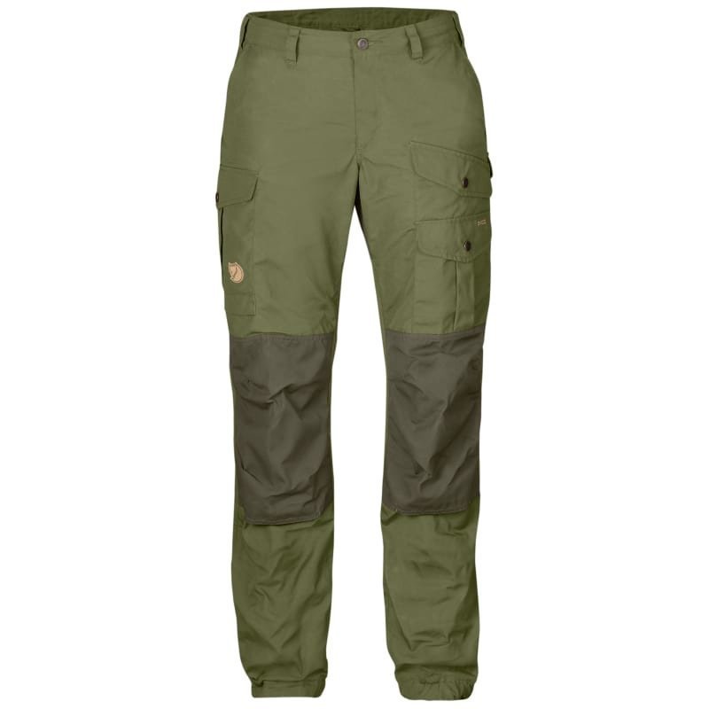 Fjällräven Vidda Pro Trousers W Regular 42 (REGULAR) Green