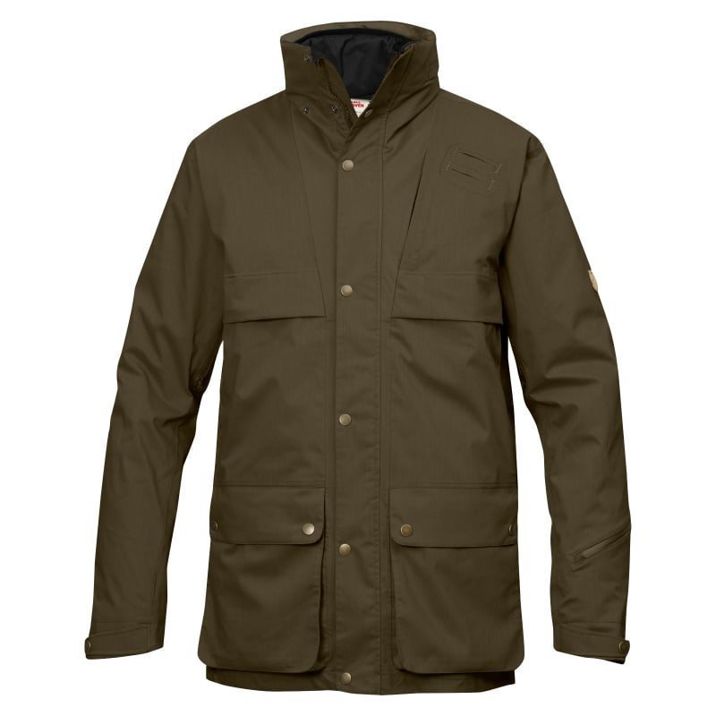 Fjällräven Värmland 3 in 1 Jacket XL Dark Olive