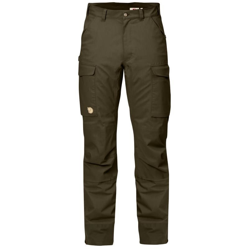 Fjällräven Värmland 3 in 1 Trousers 46 Dark Olive