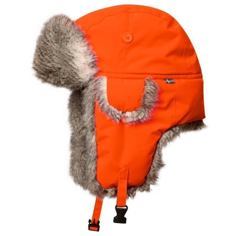 Fjällräven Värmland Heater L Safety Orange