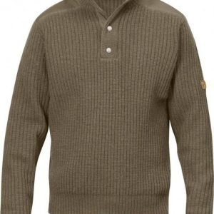 Fjällräven Värmland T-Neck Sweater Taupe XL