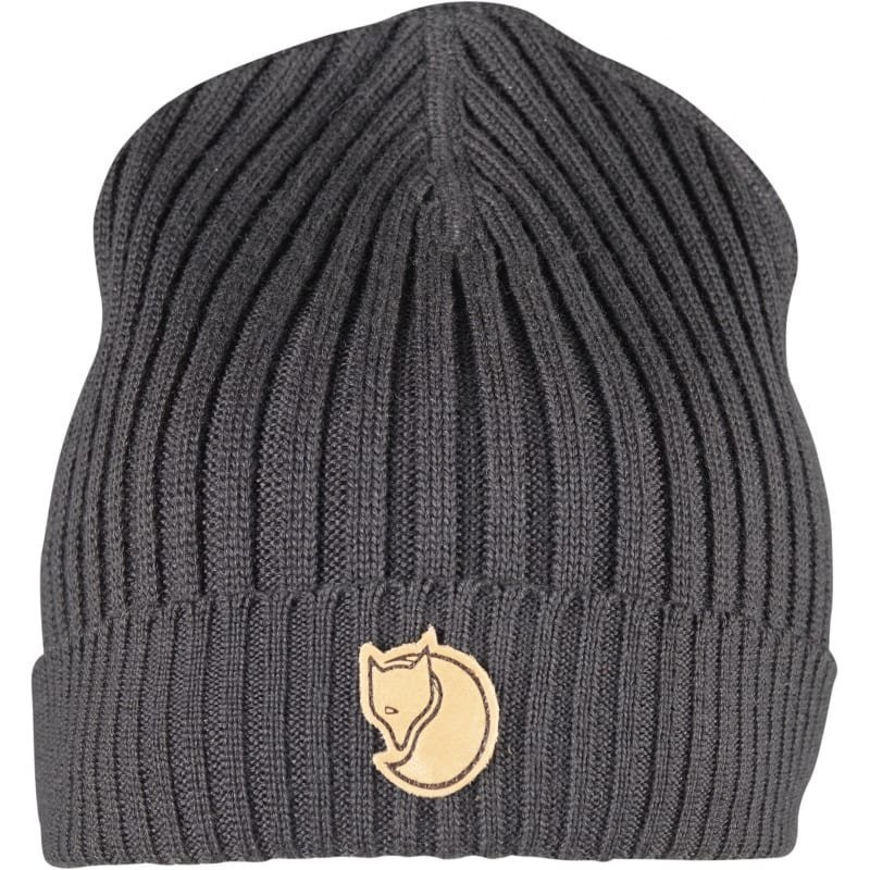 Fjällräven Wool Hat No. 1 1SIZE Dark Grey