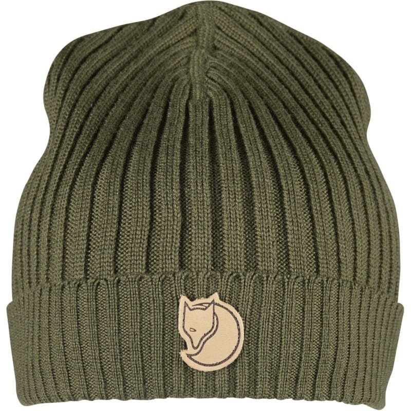 Fjällräven Wool Hat No. 1 1SIZE Dark Olive