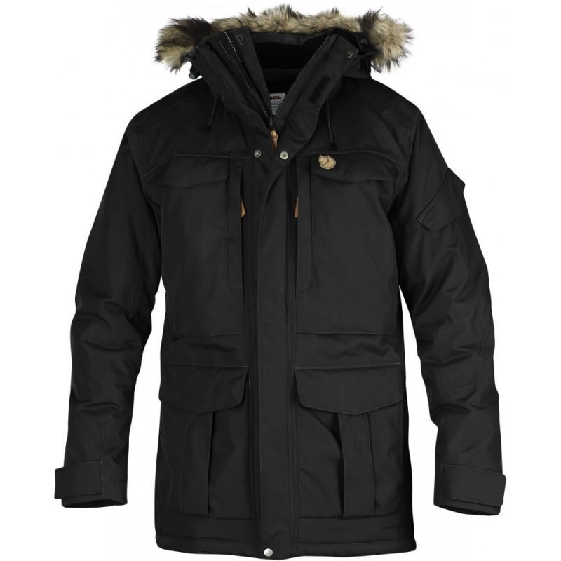 Fjällräven Yupik Parka M Black