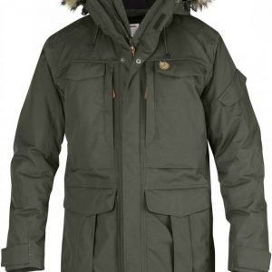 Fjällräven Yupik Parka Mountain grey L