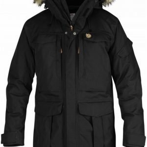 Fjällräven Yupik Parka musta XXXL