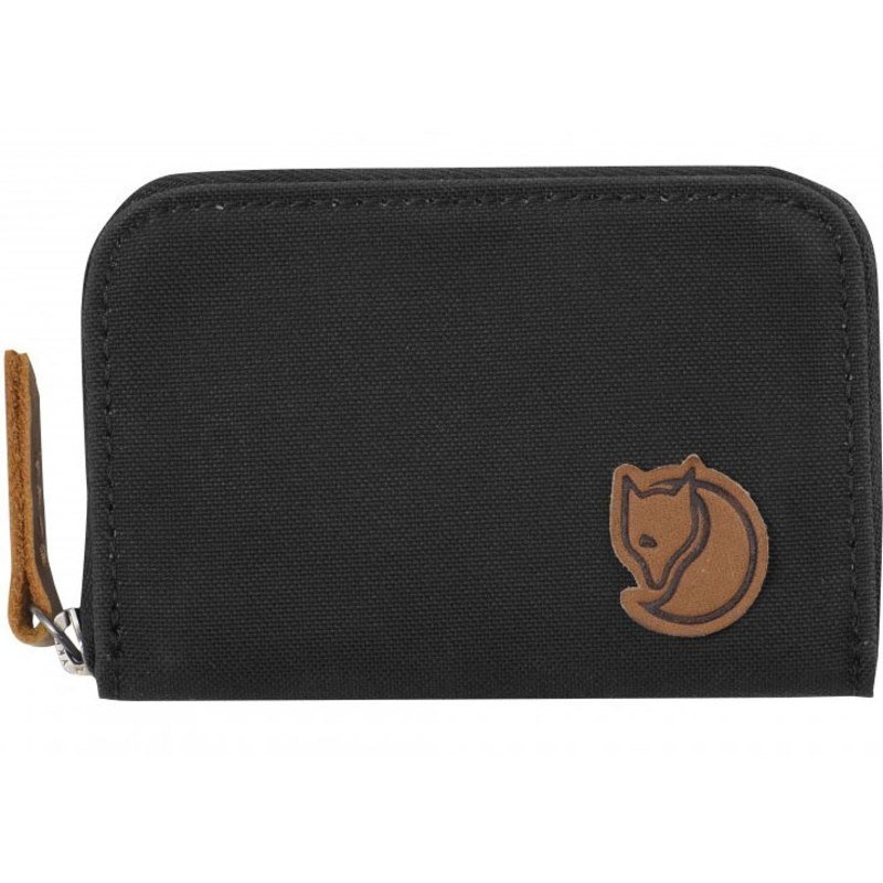 Fjällräven Zip Card Holder 1SIZE Dark Grey