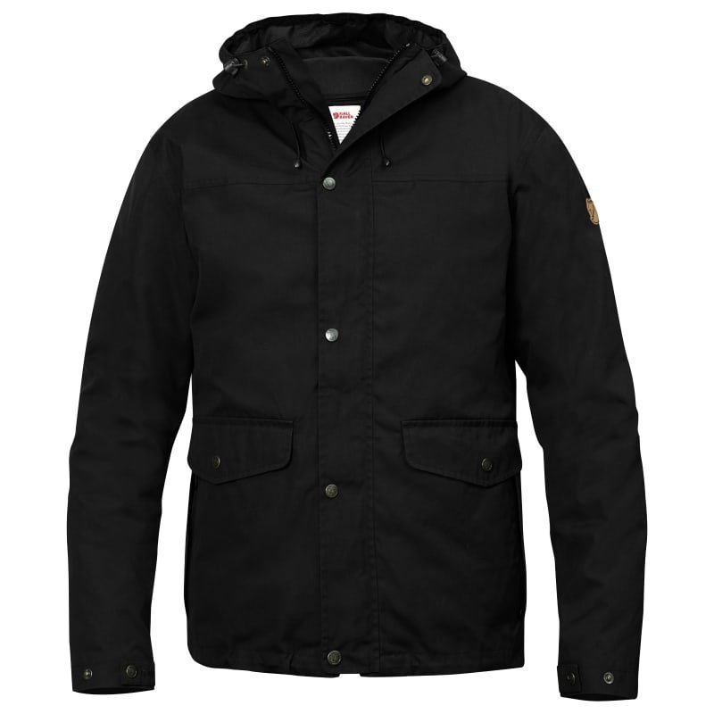 Fjällräven Övik 3 in 1 Jacket L Black