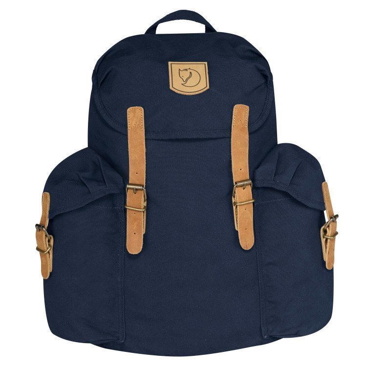 Fjällräven Övik Backpack 15L 1 SIZE Dark Navy