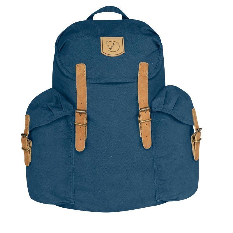 Fjällräven Övik Backpack 15L 1 SIZE Uncle Blue