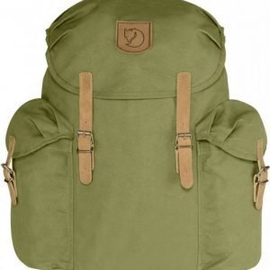 Fjällräven Övik Backpack 20 Vaaleanvihreä