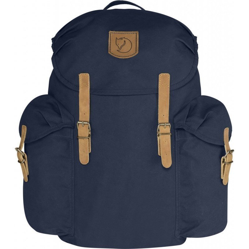 Fjällräven Övik Backpack 20L 1 SIZE Dark Navy