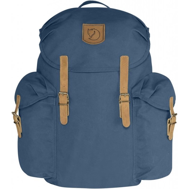 Fjällräven Övik Backpack 20L 1 SIZE Uncle Blue