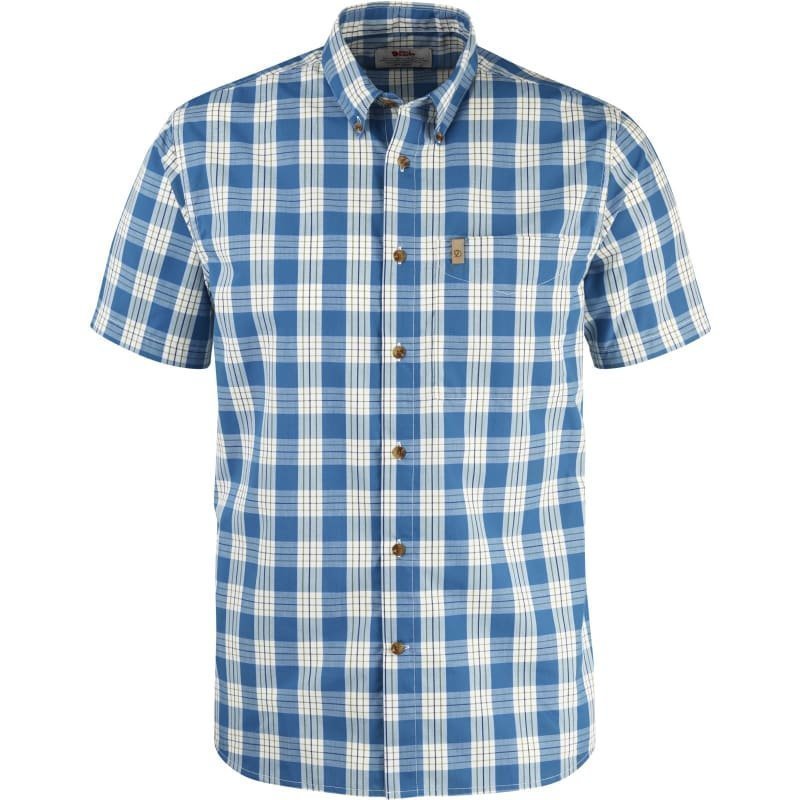 Fjällräven Övik Button Down Shirt SS